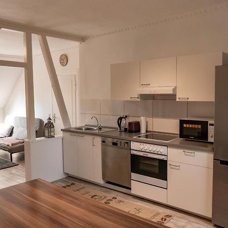 Appartment Rheinaue Duisburg Kültér fotó