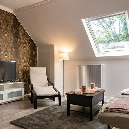 Appartment Rheinaue Duisburg Kültér fotó