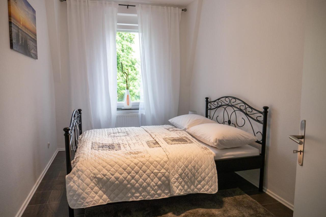 Appartment Rheinaue Duisburg Kültér fotó