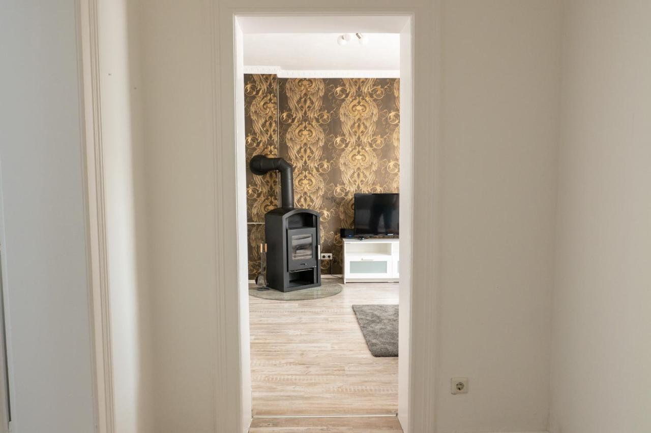 Appartment Rheinaue Duisburg Kültér fotó
