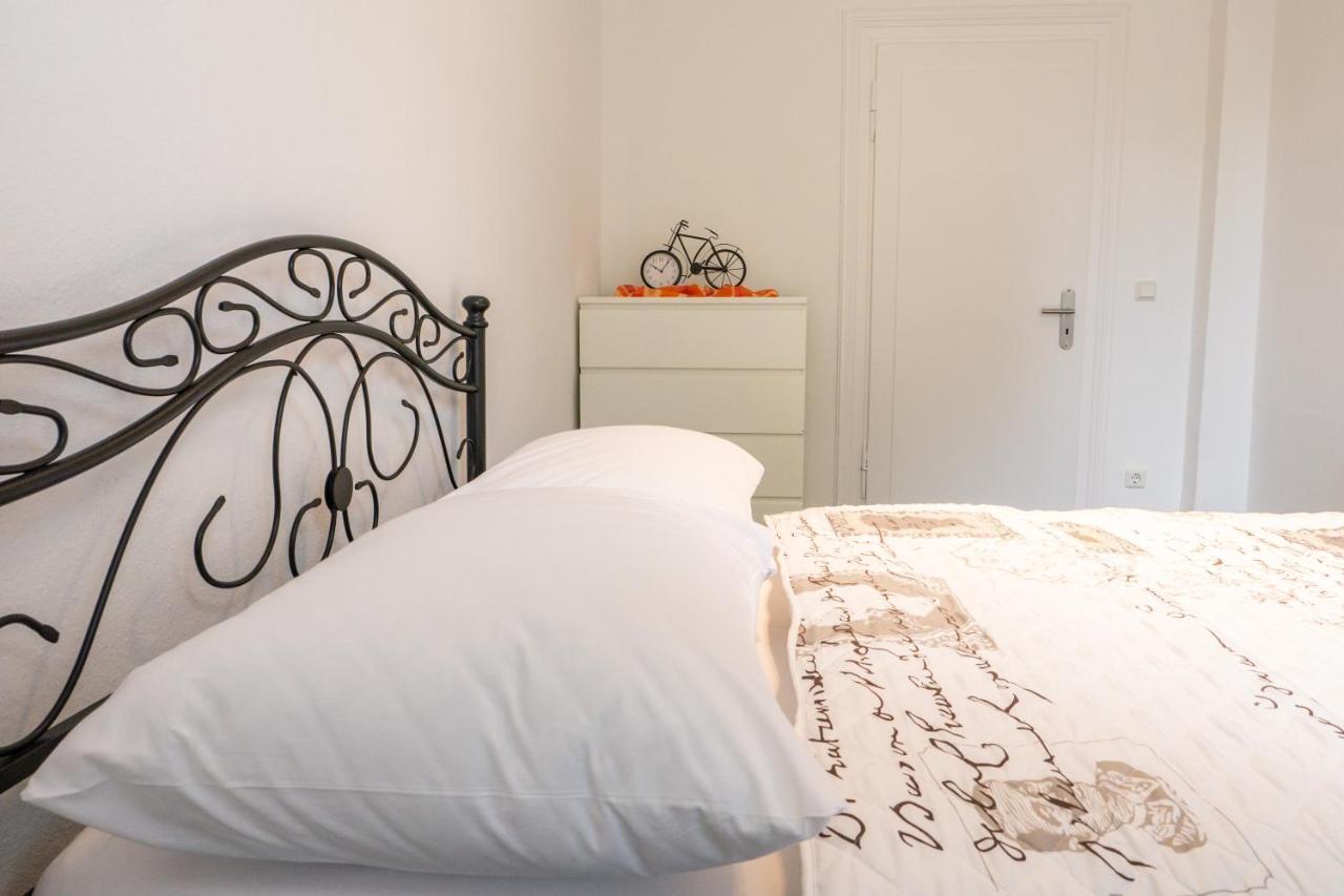 Appartment Rheinaue Duisburg Kültér fotó