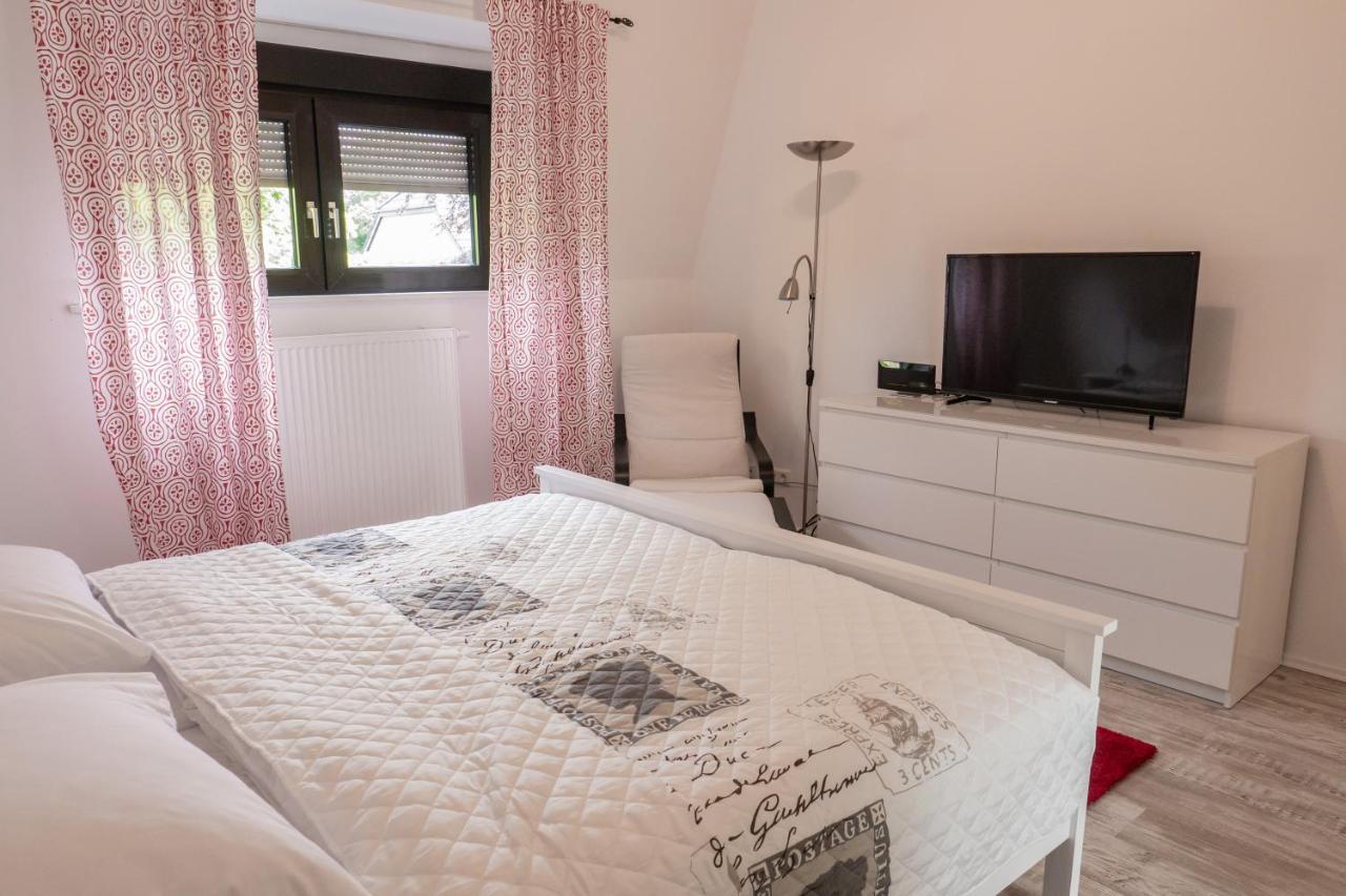 Appartment Rheinaue Duisburg Kültér fotó
