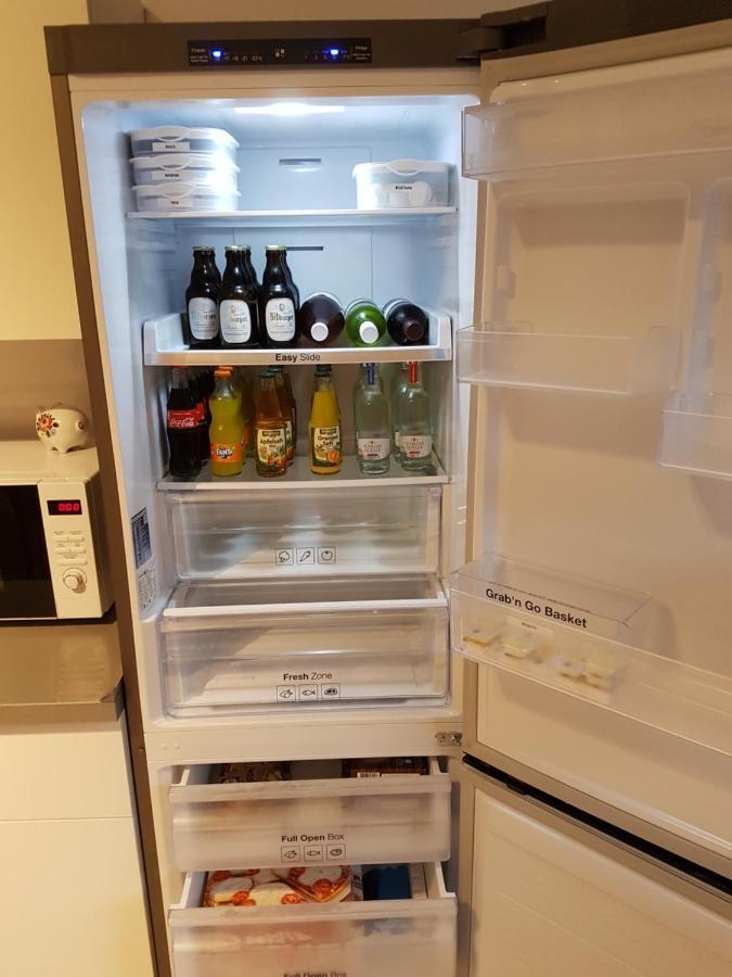 Appartment Rheinaue Duisburg Kültér fotó