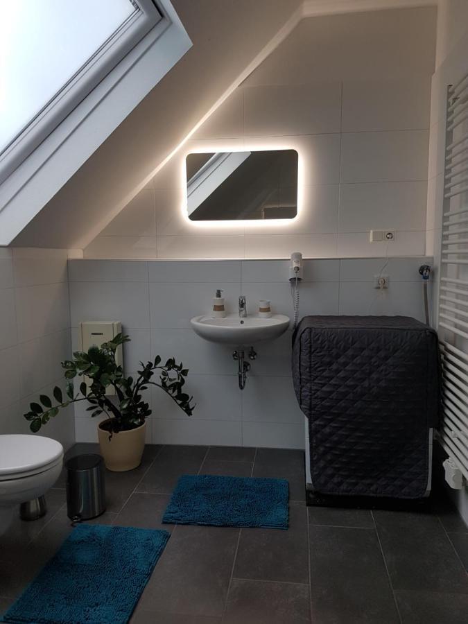 Appartment Rheinaue Duisburg Kültér fotó